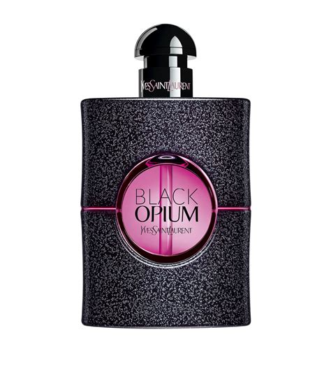 ysl black cologne|black opium ysl price.